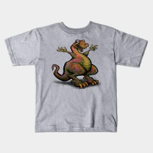 T-Rex Kids T-Shirt